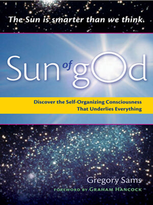 cover image of Sun of gOd